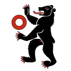 Appenzello – Bandiera