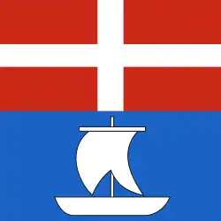 Ingenbohl – Bandiera