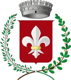 Caderzone Terme – Stemma