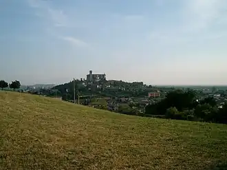 Calcinato – Veduta