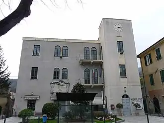 Calice Ligure – Veduta