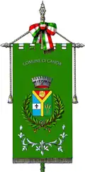 Canda – Bandiera