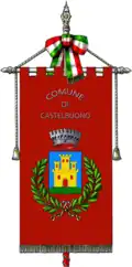 Castelbuono – Bandiera