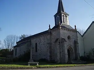 Chavanat – Veduta
