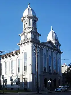 Lock Haven – Veduta