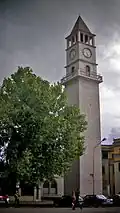 Torre dell'Orologio, simbolo di Tirana