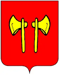 Due scuri addossate (famiglia Achei)