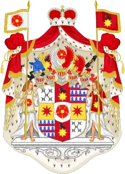 Principato di Lippe - Stemma