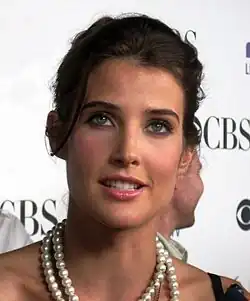 Cobie Smulders interpreta Robin Scherbatsky