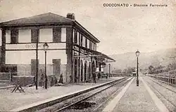 Stazione di Cocconato