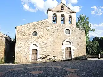 Colledara – Veduta