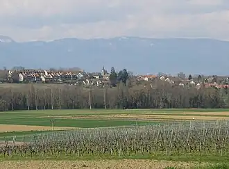 Confignon – Veduta