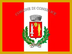 Conselice – Bandiera