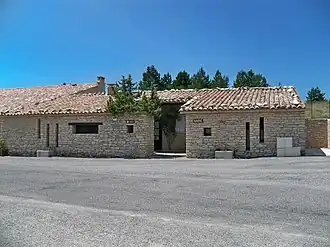 Redortiers – Veduta