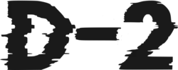 Logo del disco D-2