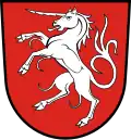 Liocorno d'argento (Schwäbisch Gmünd, Germania)