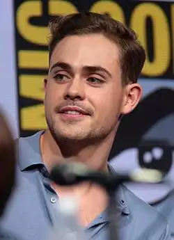 Dacre Montgomery interpreta Billy Hargrove
