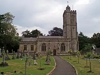 St Cuthbert Out – Veduta