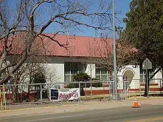 Fort Davis – Veduta