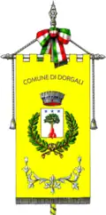 Dorgali – Bandiera
