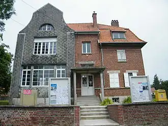 Driencourt – Veduta