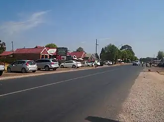 Dullstroom – Veduta