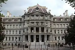 Eisenhower Executive Office Building