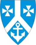 Leisi – Stemma