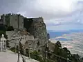 La rocca e il castello di Venere