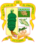 El Progreso – Stemma