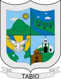 Tabio – Stemma