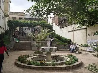 Fianarantsoa – Veduta