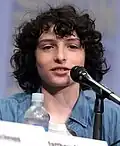 Finn Wolfhard interpreta Mike Wheeler