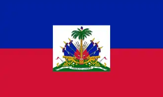 Haiti (bandiera)