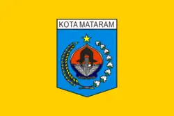 Mataram – Bandiera