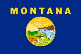 Montana (bandiera)