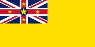 Niue (bandiera)