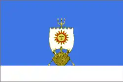 Novgorodskij municipal'nij rajon – Bandiera