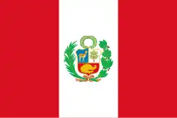 Perù (bandiera)