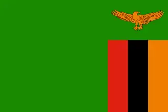 Zambia (bandiera)