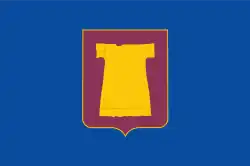 Zugdidi – Bandiera