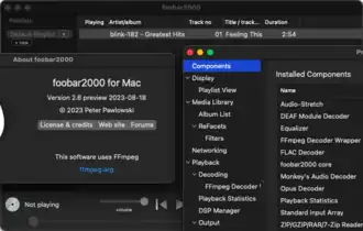 Schermata di esempio