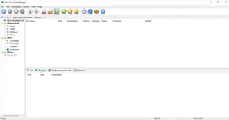 Schermata di esempio