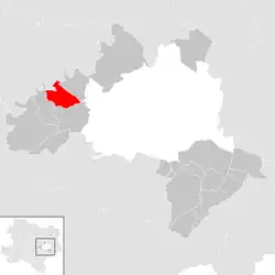 Gablitz – Mappa