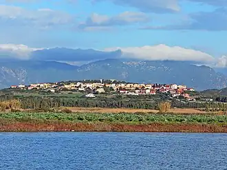 Villarios – Veduta