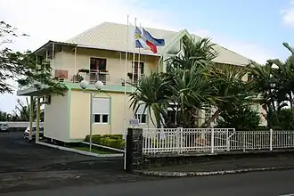 Saint-Philippe – Veduta