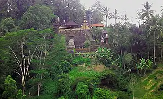 Ubud – Veduta