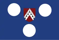 Ichtegem – Bandiera