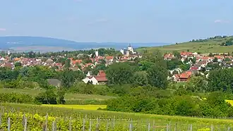 Ingelheim – Veduta