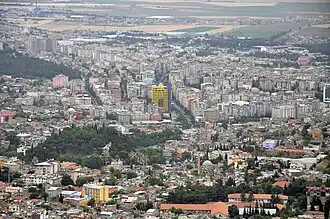 Kahramanmaraş – Veduta